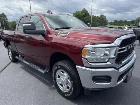 Another view of 2023 Ram 2500 Tradesman for sale in Danville, VA at Blackwell Kia