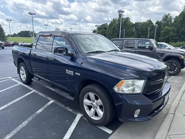 2015 Ram 1500 Express for sale in Danville, VA