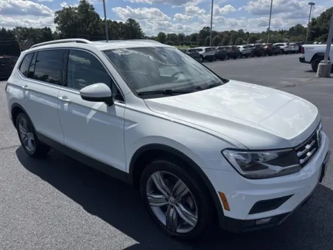 Another view of 2020 Volkswagen Tiguan 2.0T SE 4Motion for sale in Danville, VA at Blackwell Kia