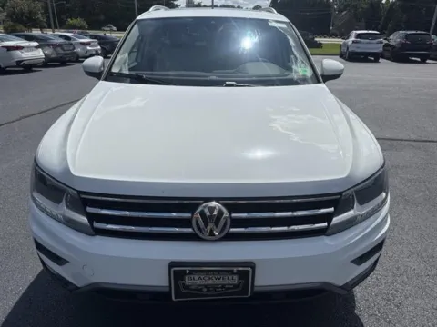 Photos of 2020 Volkswagen Tiguan 2.0T SE 4Motion for sale in Danville, VA at Blackwell Kia