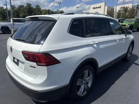 More photos of 2020 Volkswagen Tiguan 2.0T SE 4Motion at Blackwell Kia, VA