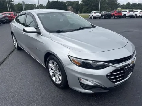 Another view of 2020 Chevrolet Malibu LT for sale in Danville, VA at Blackwell Kia