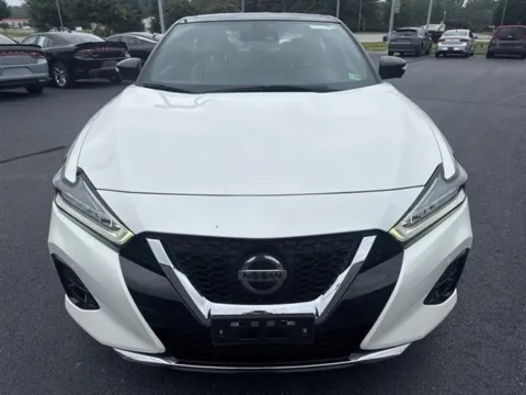 Photos of 2019 Nissan Maxima 3.5 S for sale in Danville, VA at Blackwell Kia