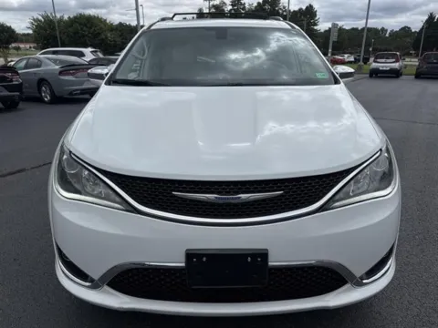 Photos of 2019 Chrysler Pacifica Limited for sale in Danville, VA at Blackwell Kia
