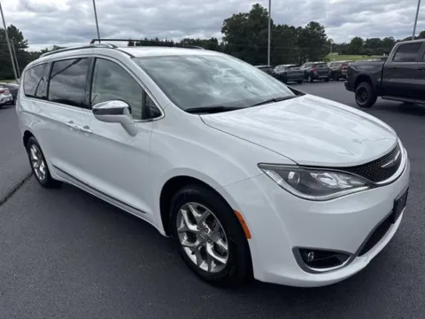 Another view of 2019 Chrysler Pacifica Limited for sale in Danville, VA at Blackwell Kia