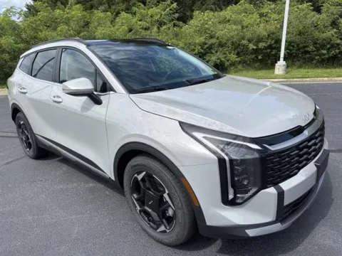 Another view of 2026 Kia Sportage EX for sale in Danville, VA at Blackwell Kia