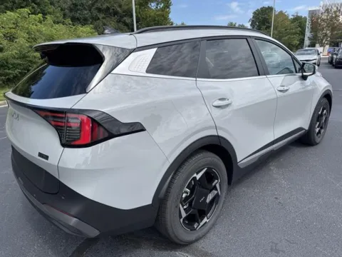 More photos of 2026 Kia Sportage EX at Blackwell Kia, VA