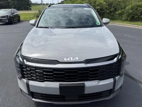 Photos of 2026 Kia Sportage EX for sale in Danville, VA at Blackwell Kia