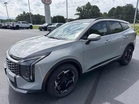 Gray 2026 Kia Sportage EX for sale in Danville, VA