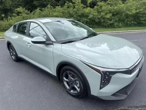 Another view of 2025 Kia K4 LXS for sale in Danville, VA at Blackwell Kia