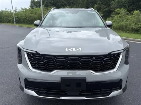 Photos of 2025 Kia Sorento S for sale in Danville, VA at Blackwell Kia