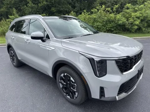 Another view of 2025 Kia Sorento S for sale in Danville, VA at Blackwell Kia
