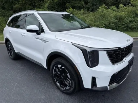 Another view of 2025 Kia Sorento S for sale in Danville, VA at Blackwell Kia