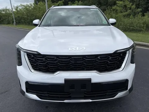 Photos of 2025 Kia Sorento S for sale in Danville, VA at Blackwell Kia