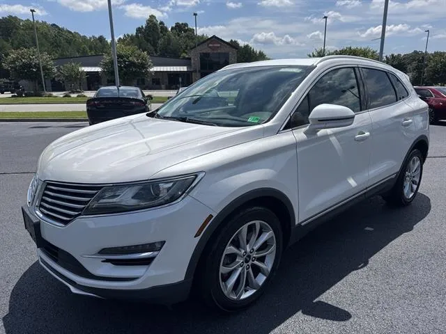2016 Lincoln MKC Select