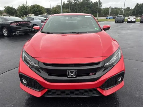 Photos of 2018 Honda Civic Si Coupe Si for sale in Danville, VA at Blackwell Kia
