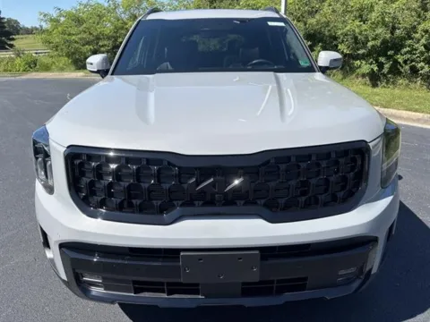 Photos of 2025 Kia Telluride SX Prestige X-Line for sale in Danville, VA at Blackwell Kia