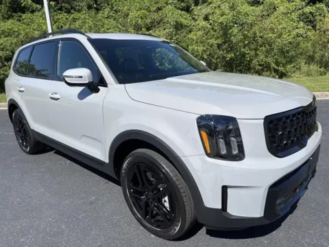 Another view of 2025 Kia Telluride SX Prestige X-Line for sale in Danville, VA at Blackwell Kia
