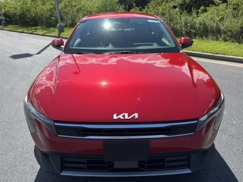Photos of 2025 Kia K4 EX for sale in Danville, VA at Blackwell Kia