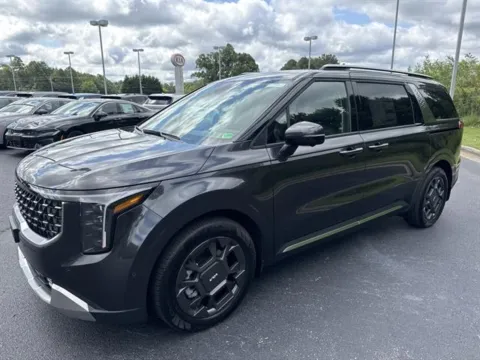 Another view of 2026 Kia Carnival Hybrid SX for sale in Danville, VA at Blackwell Kia