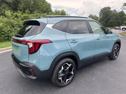 More photos of 2026 Kia Seltos EX at Blackwell Kia, VA