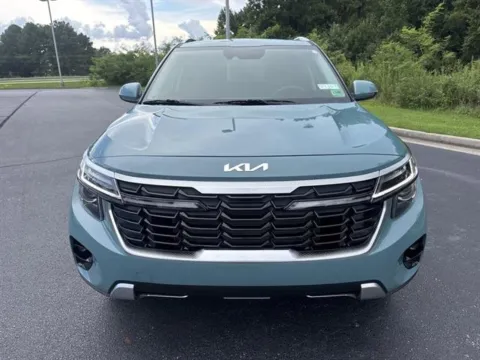 Photos of 2026 Kia Seltos EX for sale in Danville, VA at Blackwell Kia