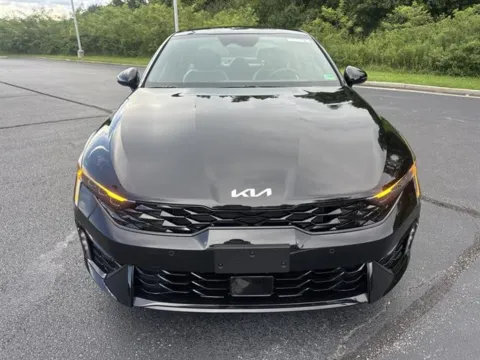 Photos of 2026 Kia K5 GT-Line for sale in Danville, VA at Blackwell Kia