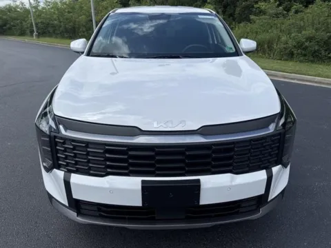 Photos of 2026 Kia Sportage LX for sale in Danville, VA at Blackwell Kia