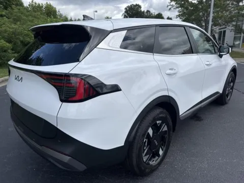 More photos of 2026 Kia Sportage LX at Blackwell Kia, VA