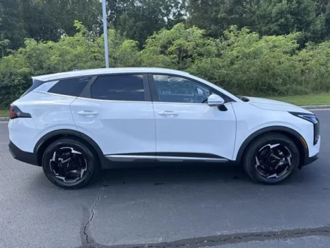 More photos of 2026 Kia Sportage EX at Blackwell Kia, VA
