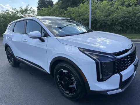 Another view of 2026 Kia Sportage EX for sale in Danville, VA at Blackwell Kia