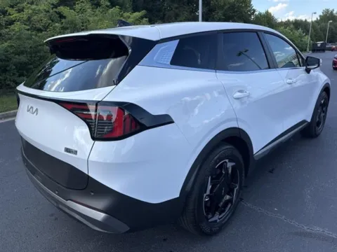 More photos of 2026 Kia Sportage EX at Blackwell Kia, VA