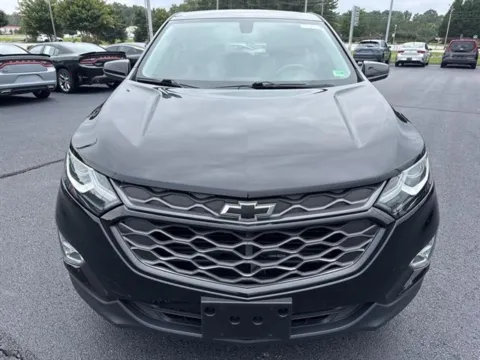 Photos of 2018 Chevrolet Equinox LT for sale in Danville, VA at Blackwell Kia