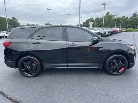 More photos of 2018 Chevrolet Equinox LT at Blackwell Kia, VA