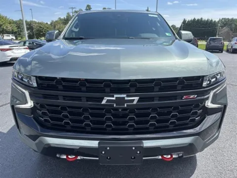 Photos of 2024 Chevrolet Tahoe Z71 for sale in Danville, VA at Blackwell Kia