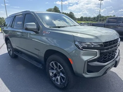 Another view of 2024 Chevrolet Tahoe Z71 for sale in Danville, VA at Blackwell Kia