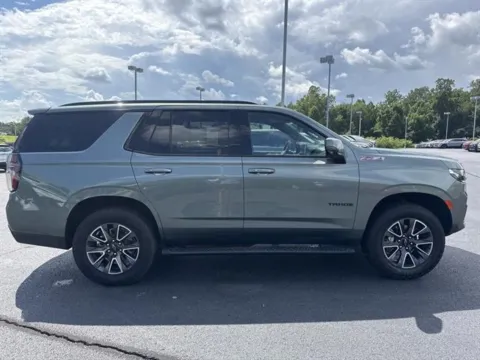More photos of 2024 Chevrolet Tahoe Z71 at Blackwell Kia, VA