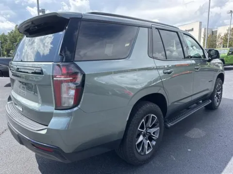 More photos of 2024 Chevrolet Tahoe Z71 at Blackwell Kia, VA