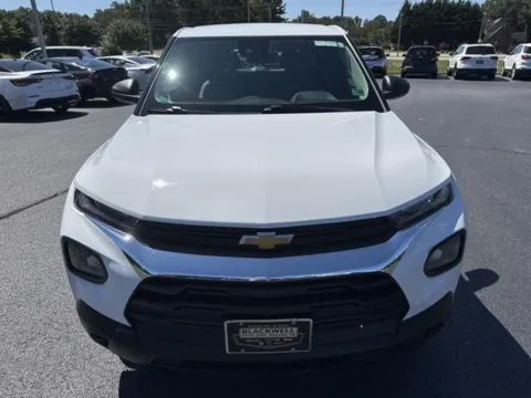 Photos of 2023 Chevrolet Trailblazer LS for sale in Danville, VA at Blackwell Kia