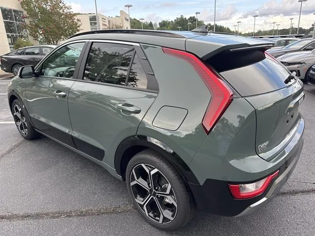 2025 Kia Niro EX Touring photo 3