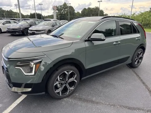 Another view of 2025 Kia Niro EX Touring for sale in Danville, VA at Blackwell Kia
