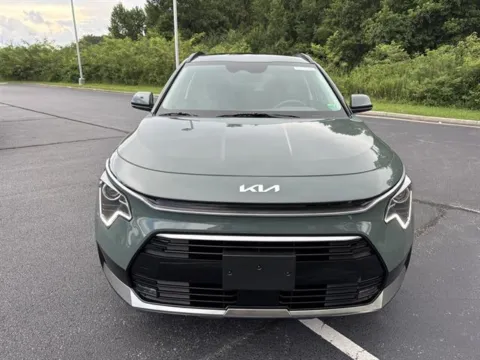 Photos of 2025 Kia Niro EX Touring for sale in Danville, VA at Blackwell Kia