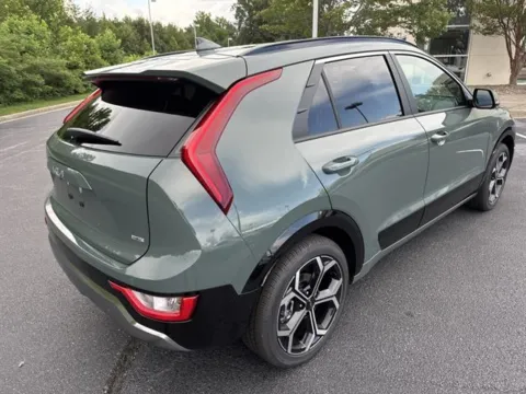 More photos of 2025 Kia Niro EX Touring at Blackwell Kia, VA