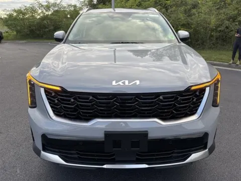 Photos of 2025 Kia Sorento S for sale in Danville, VA at Blackwell Kia
