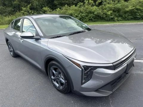 Another view of 2025 Kia K4 LXS for sale in Danville, VA at Blackwell Kia