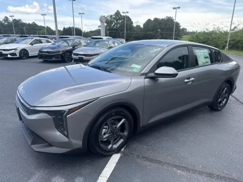 Gray 2025 Kia K4 LXS for sale in Danville, VA