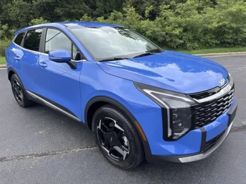 Another view of 2026 Kia Sportage EX for sale in Danville, VA at Blackwell Kia