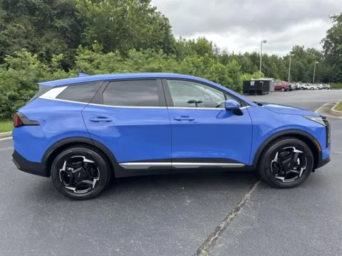 More photos of 2026 Kia Sportage EX at Blackwell Kia, VA