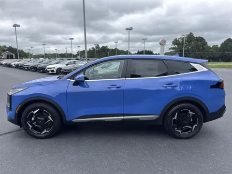 More photos of 2026 Kia Sportage EX at Blackwell Kia, VA