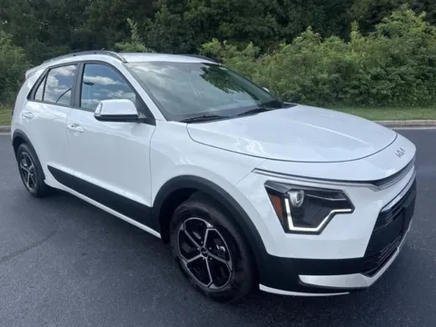Another view of 2025 Kia Niro EX for sale in Danville, VA at Blackwell Kia
